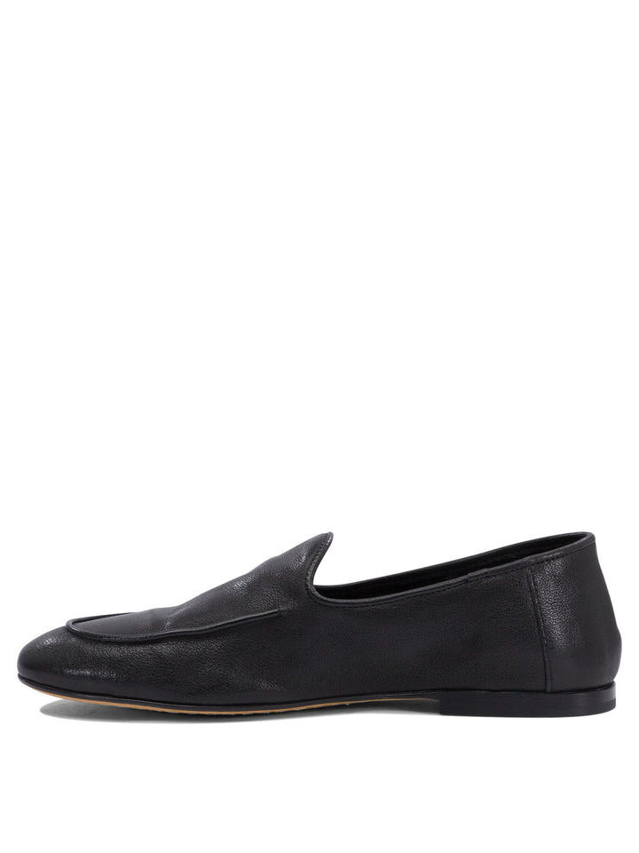 Loafers & Slippers Black