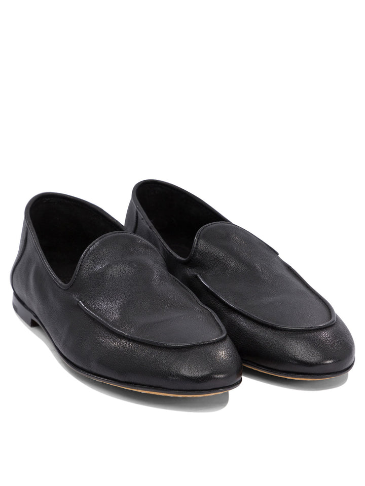 Loafers & Slippers Black