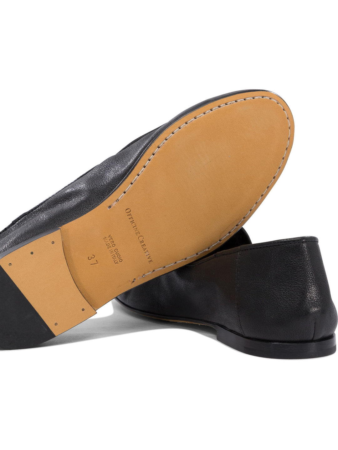 Loafers & Slippers Black