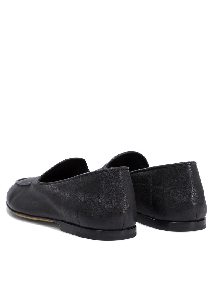 Loafers & Slippers Black