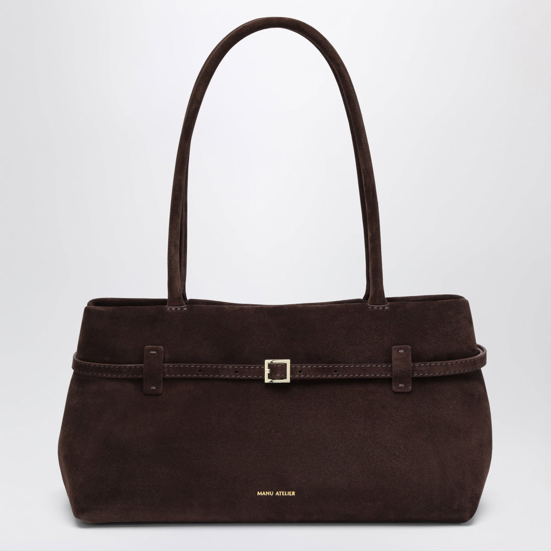Manu Atelier Apparel & Accessories - Brown | 3054190a794eb254e10eefa041f1465873db5e06
