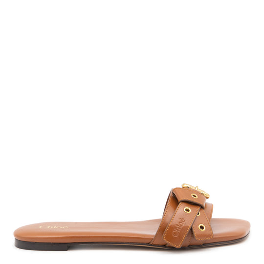 Sandals Clay Brown