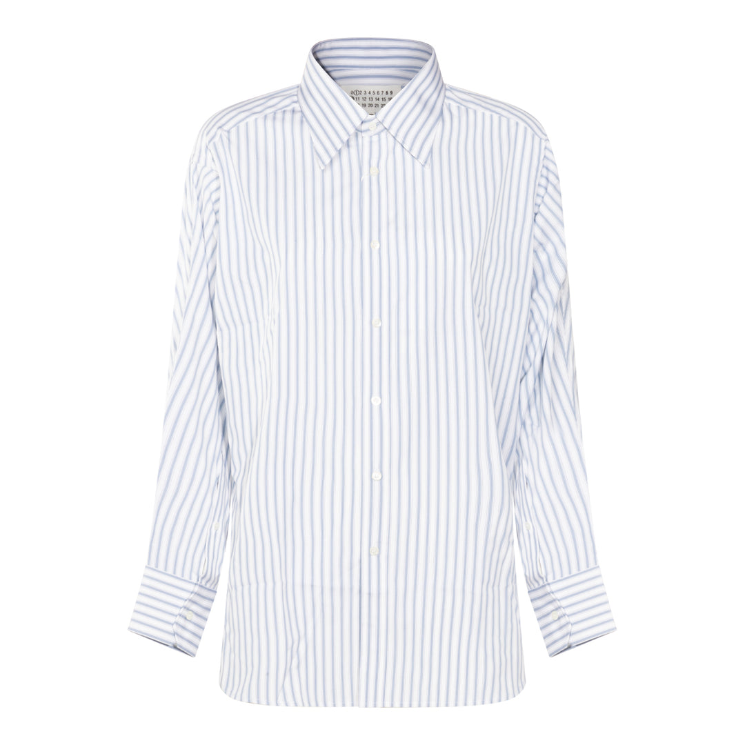 Maison Margiela Shirts - Light and natural | 8c46de051941e27d7b4a01ebea0d88b7a5647080