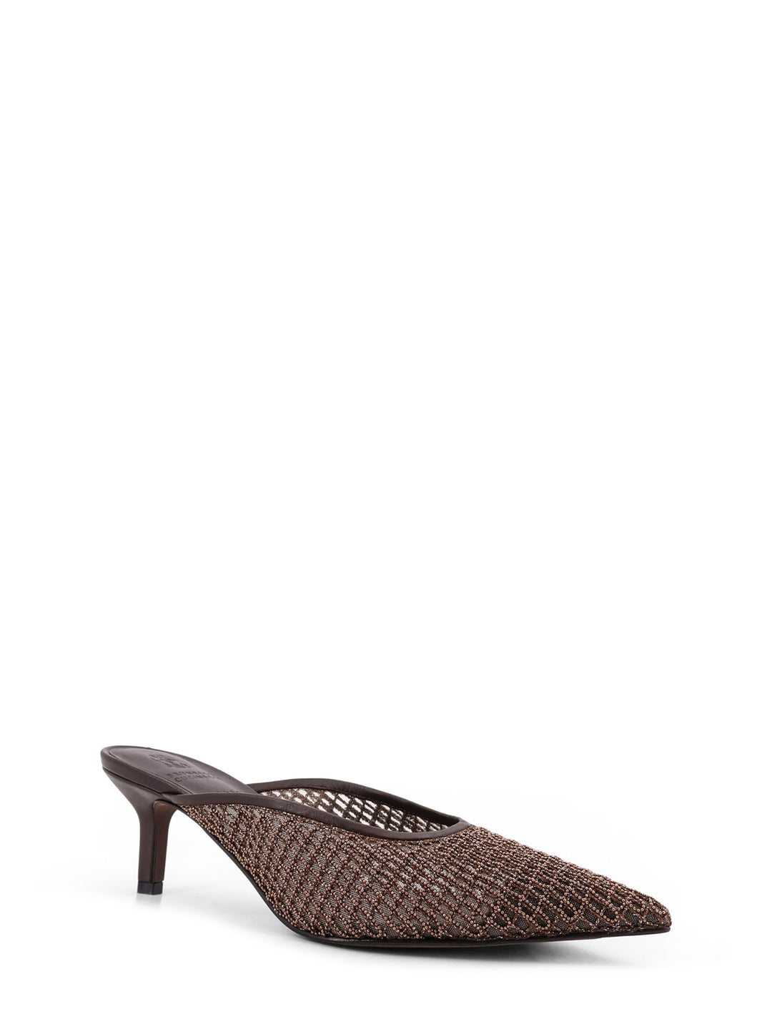 Brunello Cucinelli Sandals - BROWN ROSE GOLD | 1dd1af53d061d76db1db28a54fae8798586aace6