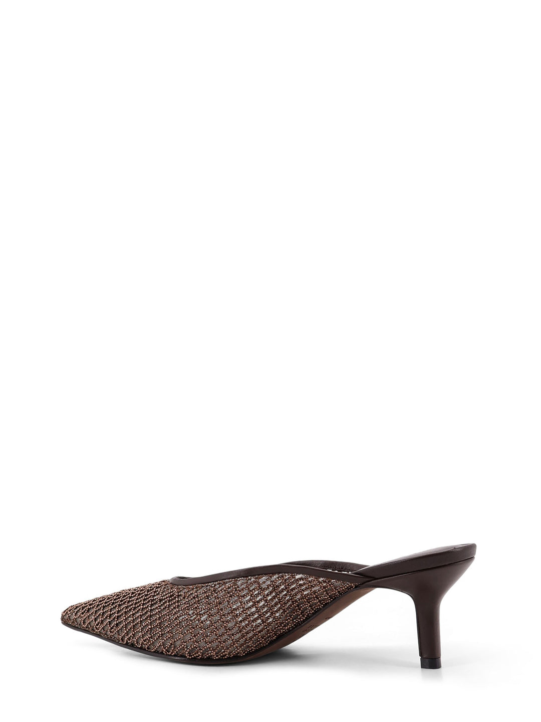 Brunello Cucinelli Sandals - BROWN ROSE GOLD | 07e5c33583383c43353416731aaf19c119f5cb11