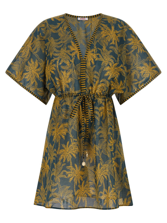 PéNinsule Beachwear Multicolor