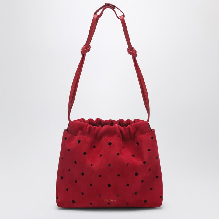 Manu Atelier Apparel & Accessories - Red | b23a36a997eb132c01cc87d1f5ec635ee610c7b8