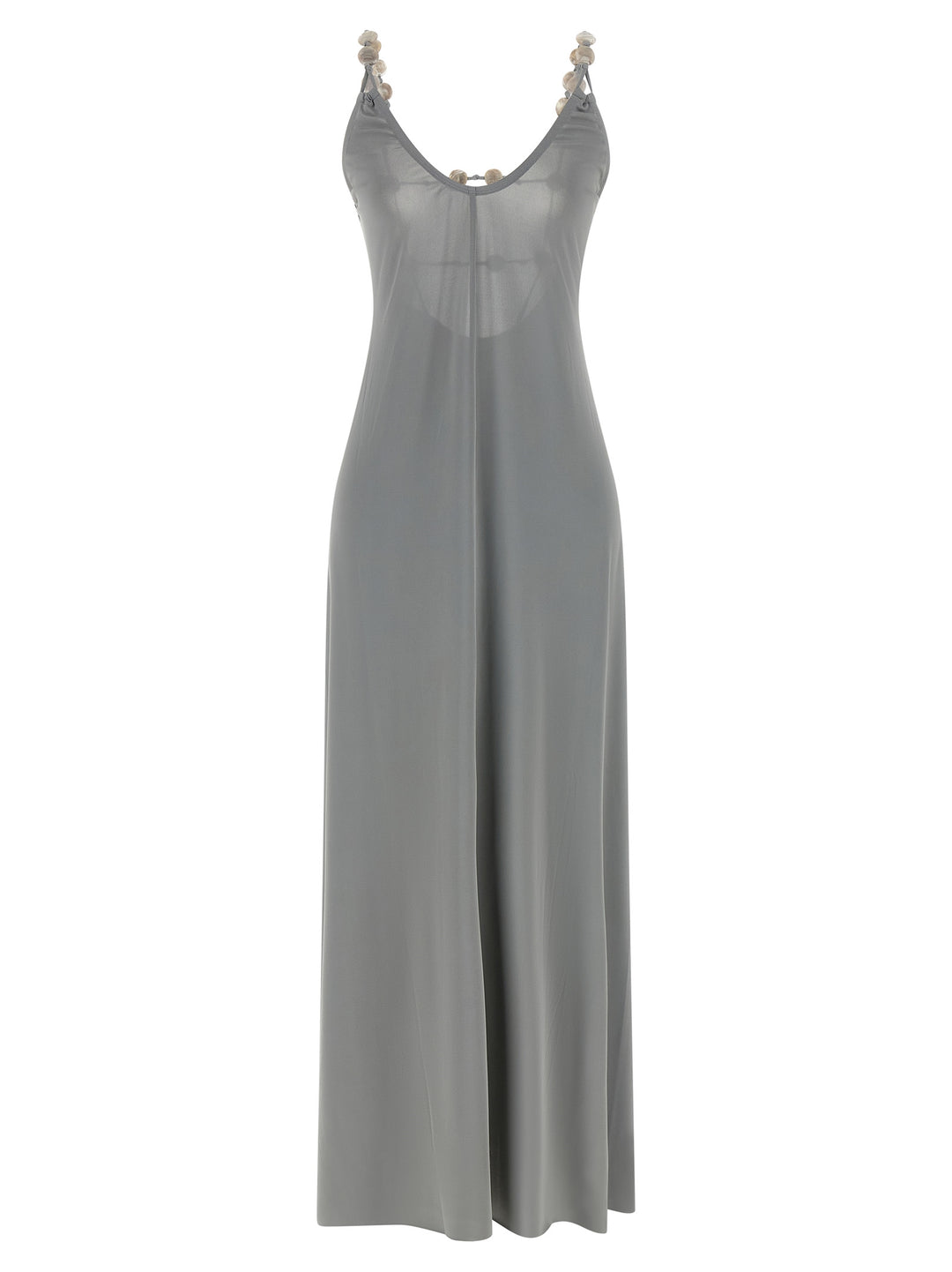 Eres Sculpturale Dresses - Silver | abcd043300e39f7f12ce553758476e50b33fe97b
