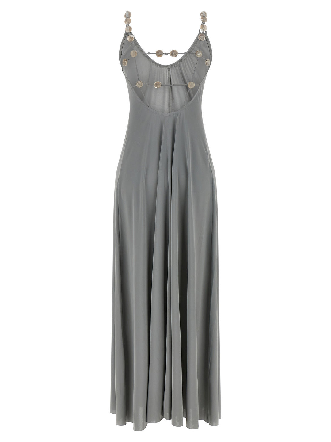 Eres Sculpturale Dresses - Silver | 03bae602dbdf5714b31ebabf83376dde393b3d1b