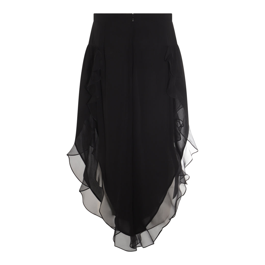 Valentino Trousers - Blacks and greys | 80b7ef49cb03546c65b083bfbc1ec6c98229d5fc