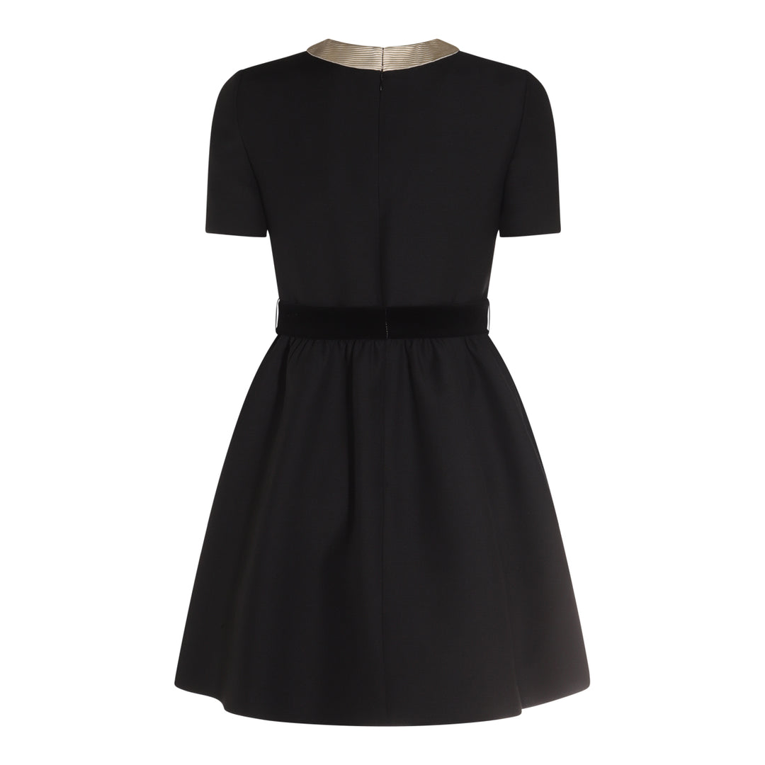 Valentino Dresses - NERO/SOFT BEIGE | 85ab33e44bea79166b6d36bd5d3e7a7b66caddfd