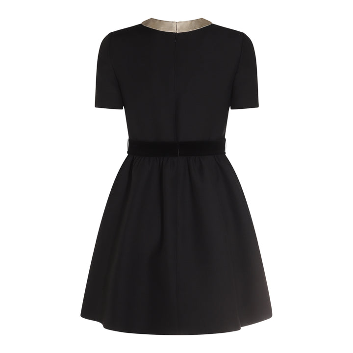 Valentino Dresses - NERO/SOFT BEIGE | 85ab33e44bea79166b6d36bd5d3e7a7b66caddfd