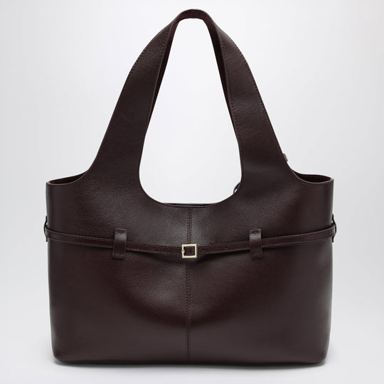 Cambon Cabas Bag In Merlot