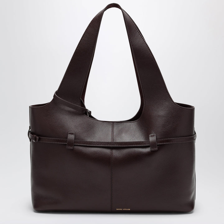 Manu Atelier Apparel & Accessories - Burgundy | dc0ea7fb2ef21a63bdeabda400929c5d65987aa1