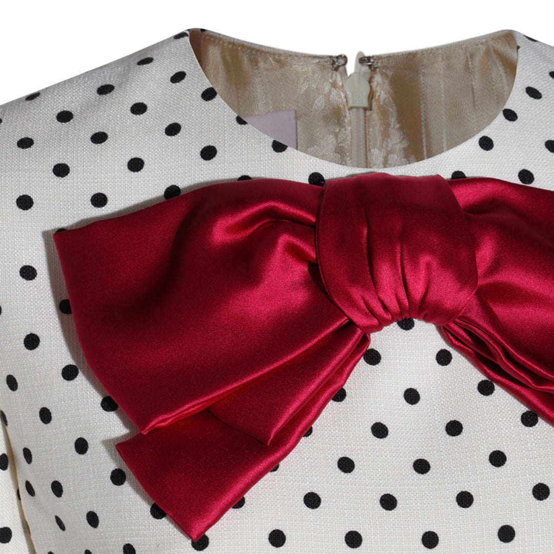 Valentino Dresses - BETULLA/NERO | 24d9cb9c6092b48d818072f1e5b0ad148ae1a1fe