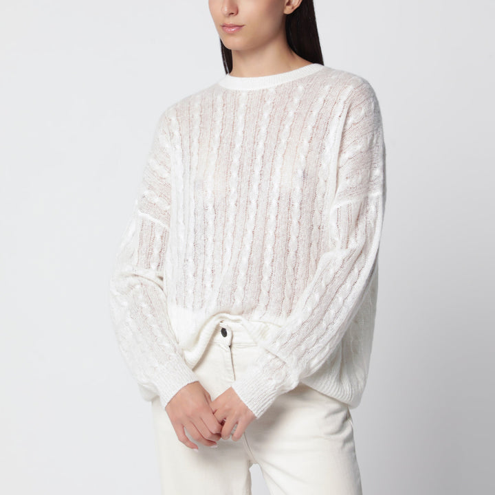 Lisa Yang Shirts & Tops - White | 49ef035dc2f37e4bf682a9f03ca84443064437ff