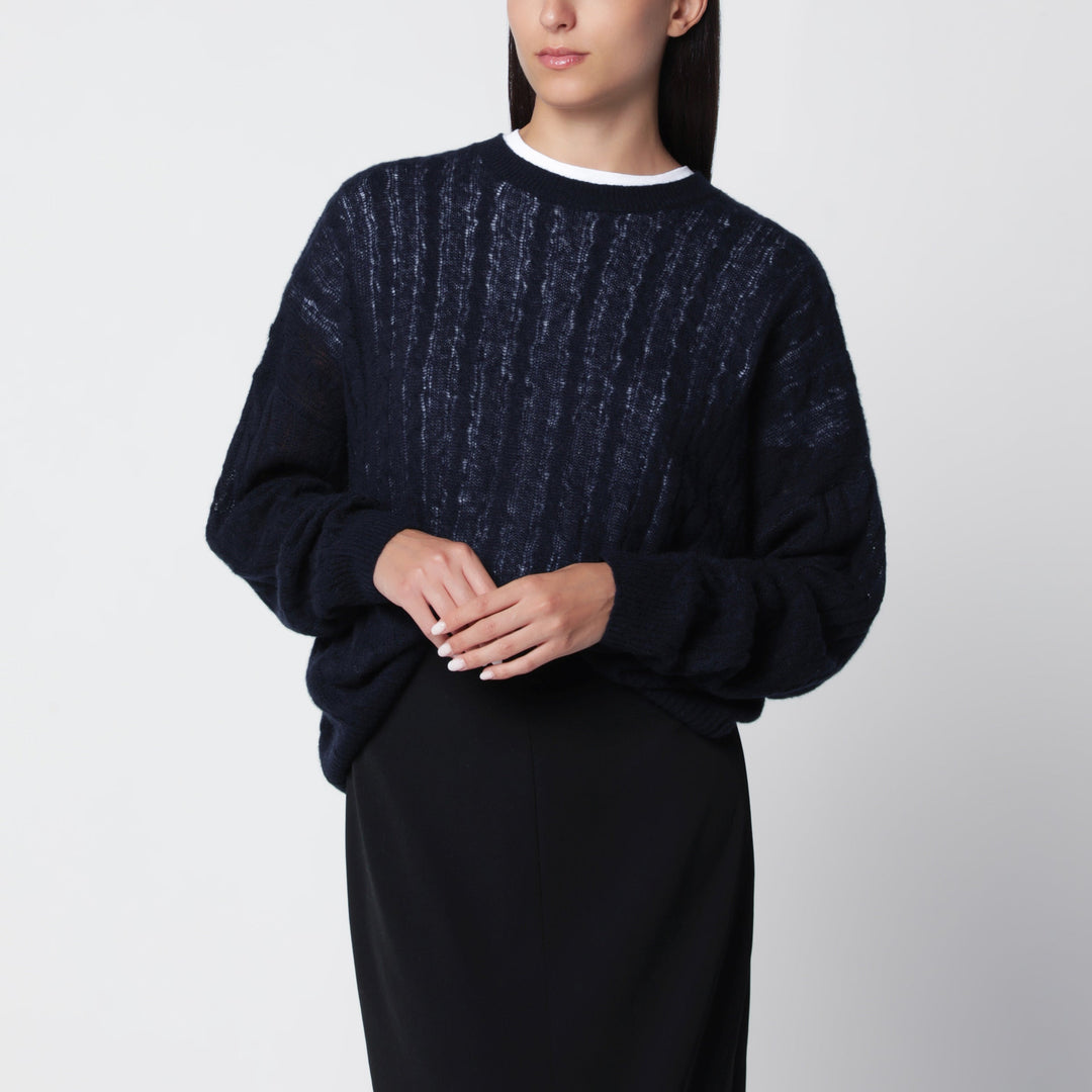 Lisa Yang Shirts & Tops - Blue | b8216b77814094f26a9a750d72c9c19281452398
