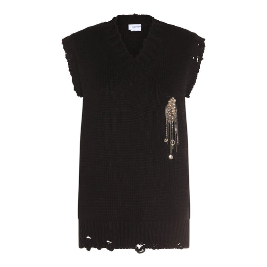 Sweaters Blacks And Greys