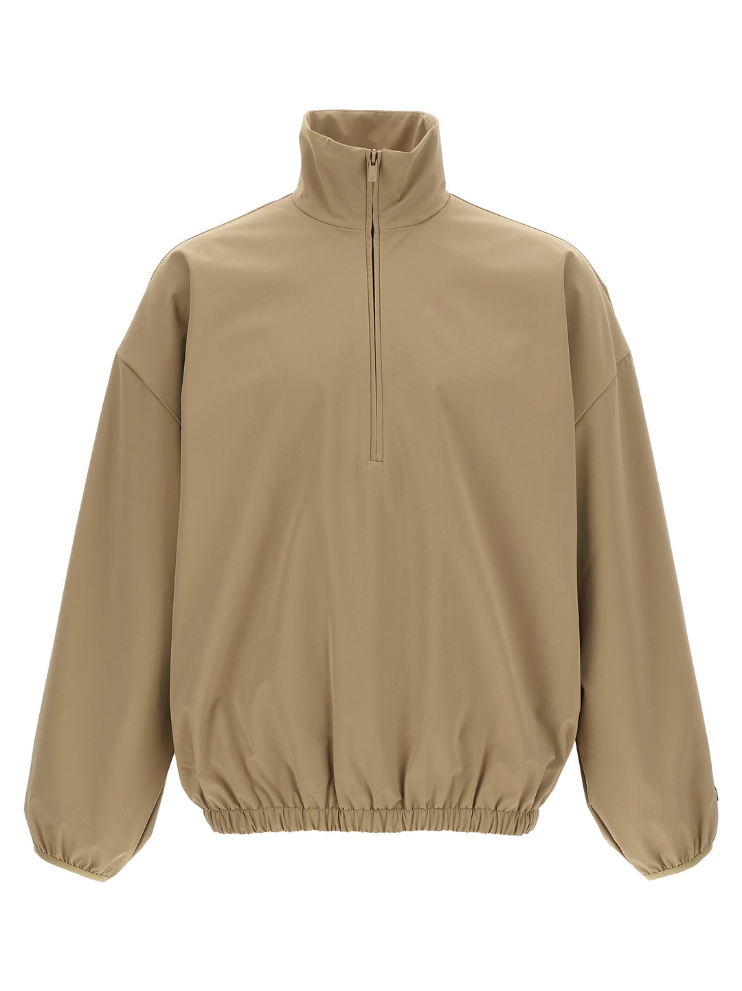 Fear Of God Essential Sporty Sweatshirt - Beige | 418f2b7637e1b1a8b833ab4b38e764e98545504d
