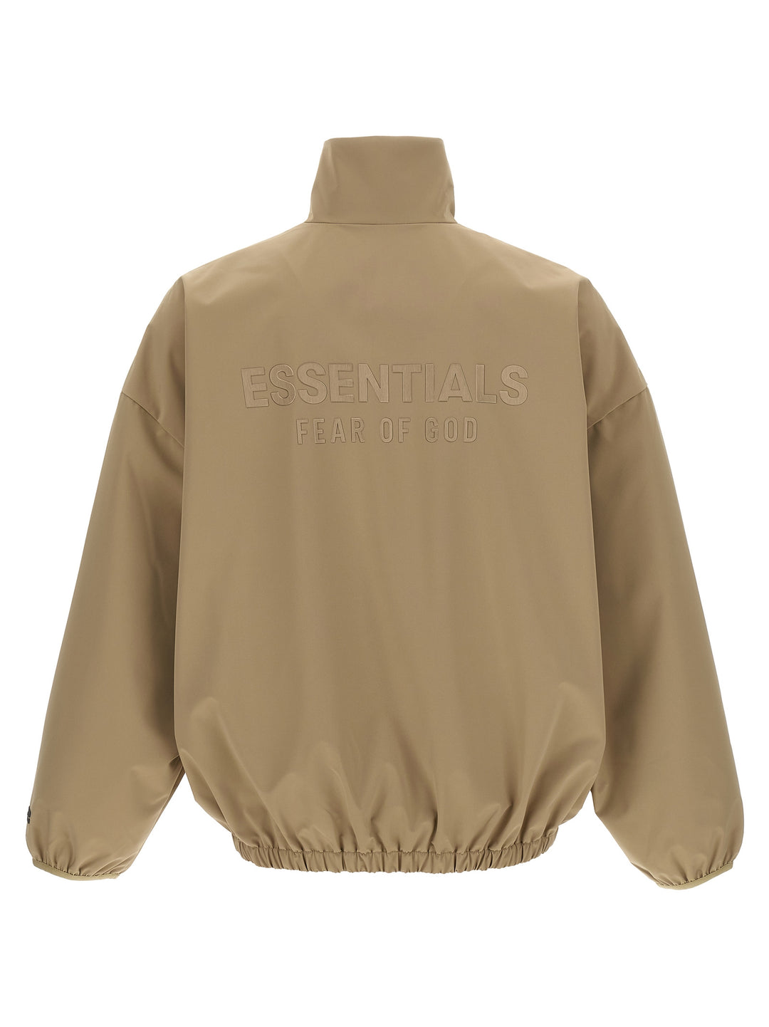 Fear Of God Essential Sporty Sweatshirt - Beige | 6f283f971fe8ef3f8a409155238dc88b5242b94d