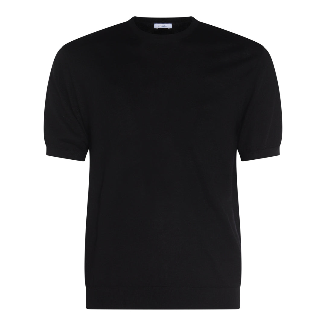 Malo T-shirts and Polos - Blacks and greys | 2903c463a83caa8b41c9f598847e0ac9f0ed38cf
