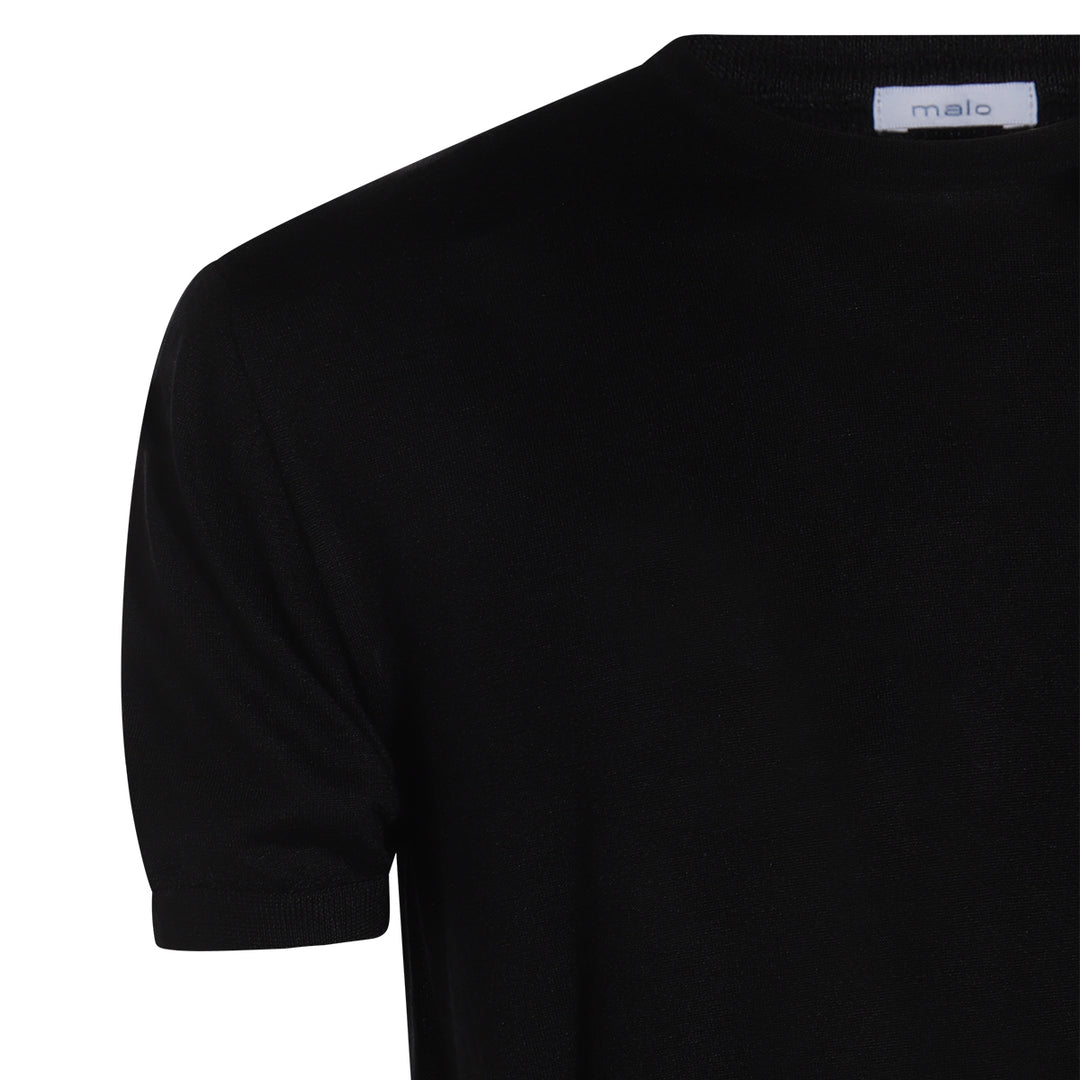 Malo T-shirts and Polos - Blacks and greys | 3177af07017ffaae46f9f3d74f9069a3ef66d292