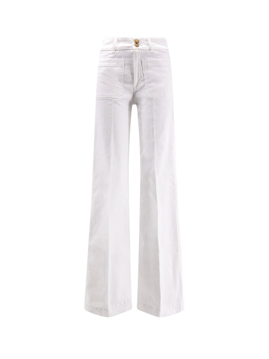 Jane Denim Trousers
