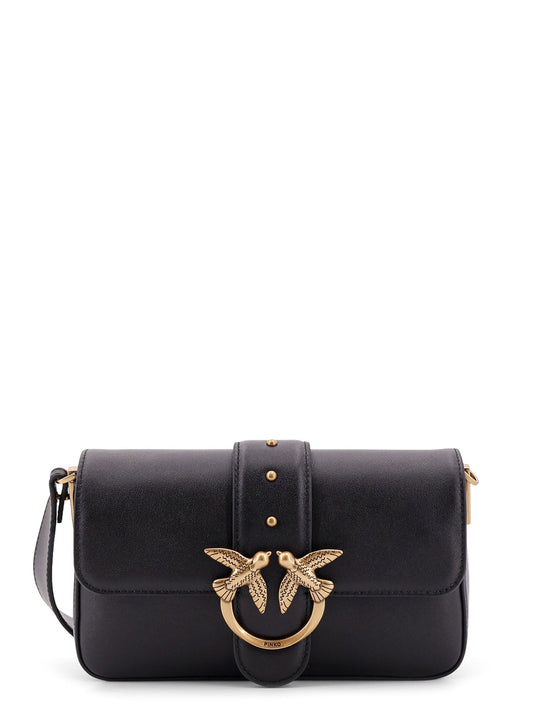 Mini Love Bag Leather Crossbody Bag