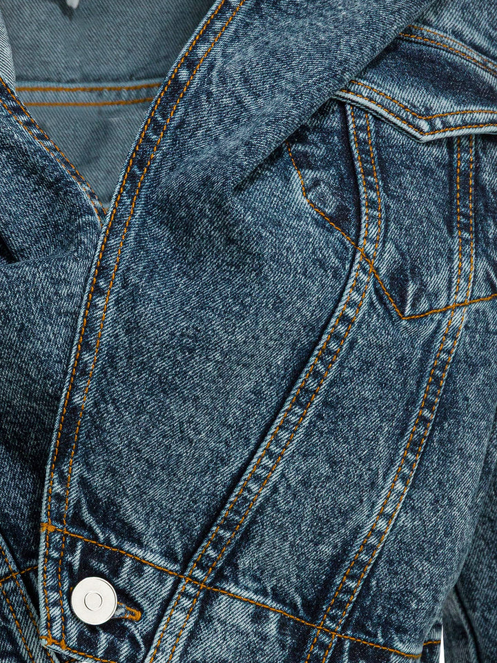 Alaia Jackets - BLEU NEIGE | cd7c676f00ac094bff0af680198857c23065cabb