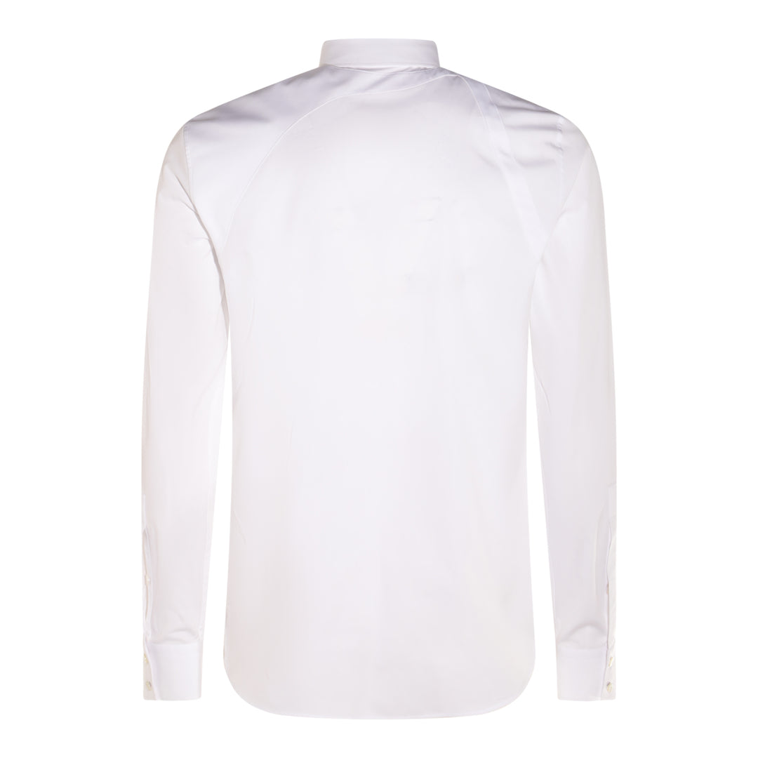 Alexander Mcqueen Shirts - Light and natural | b579babba60a873e3b7835ffe44e47f2e05ed80c