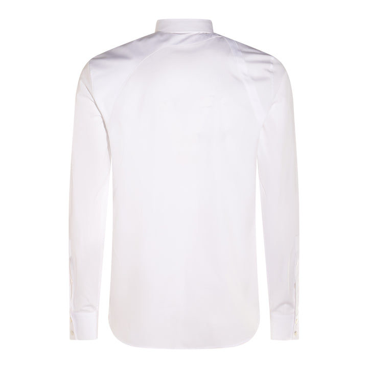 Alexander Mcqueen Shirts - Light and natural | b579babba60a873e3b7835ffe44e47f2e05ed80c