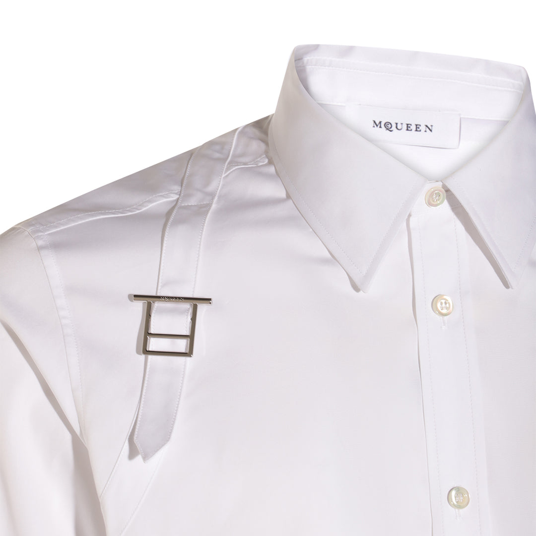 Alexander Mcqueen Shirts - Light and natural | 563027ef296076fbcfd6015f8bfe6de1be2a37d7