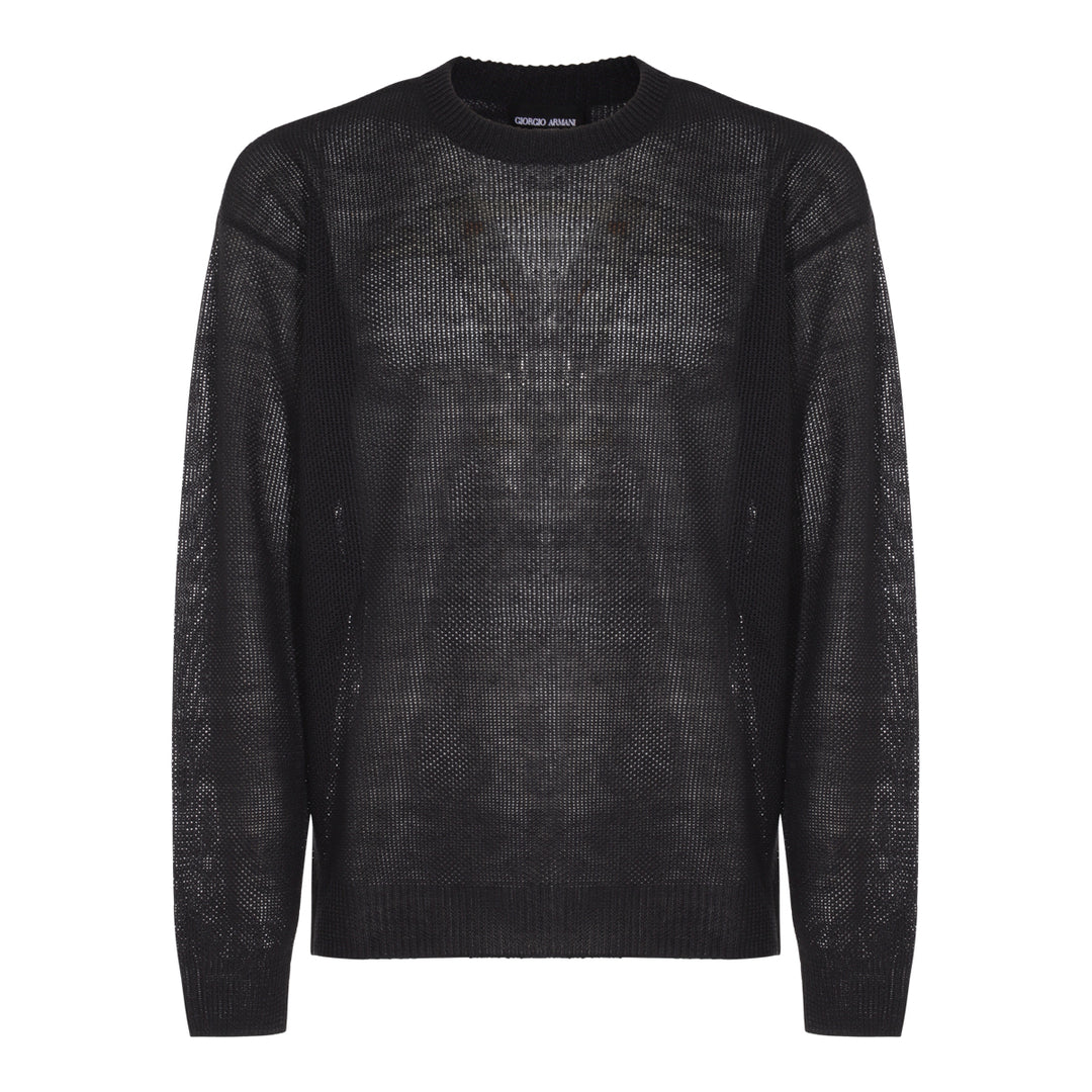 Giorgio Armani Sweaters - Blue and green | 9efbc95585e1dd3829a6e77c3bd2ae9d1b1551f8