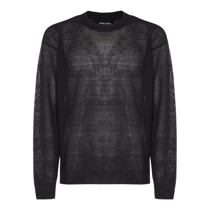 Giorgio Armani Sweaters - Blue and green | 9efbc95585e1dd3829a6e77c3bd2ae9d1b1551f8