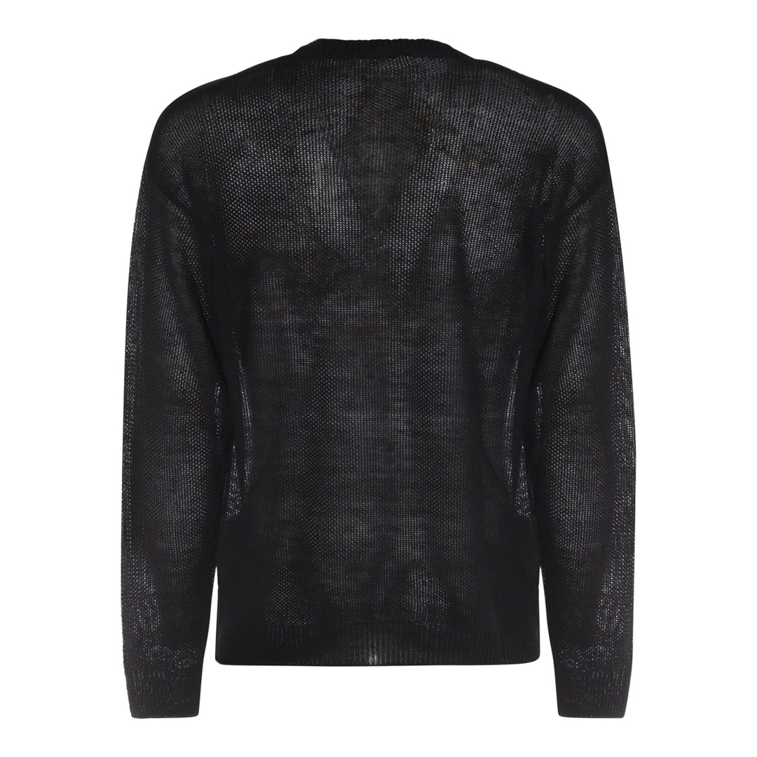 Giorgio Armani Sweaters - Blue and green | afbb460e8e9c4ed4aa5ea6f732216701671a37c3