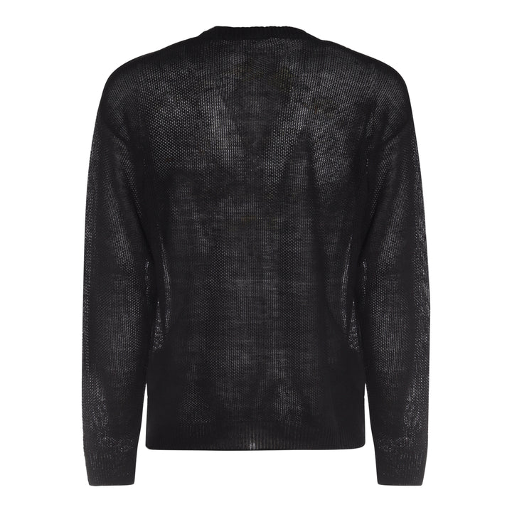 Giorgio Armani Sweaters - Blue and green | afbb460e8e9c4ed4aa5ea6f732216701671a37c3