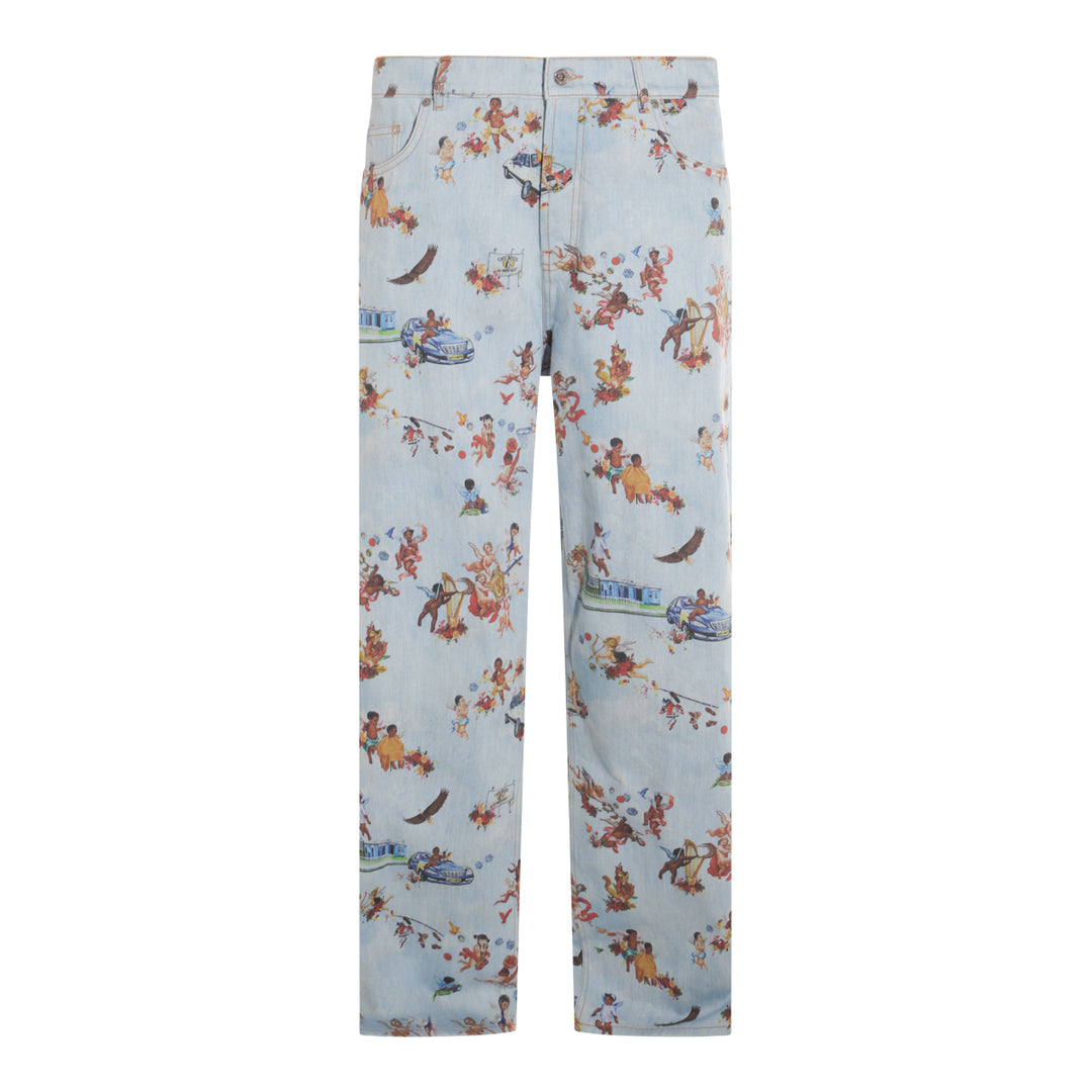 Off-White Jeans - Bright | 2b93830d331b14c95a46597847e7810efbbb0a09