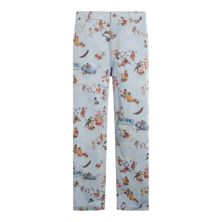 Off-White Jeans - Bright | 2b93830d331b14c95a46597847e7810efbbb0a09