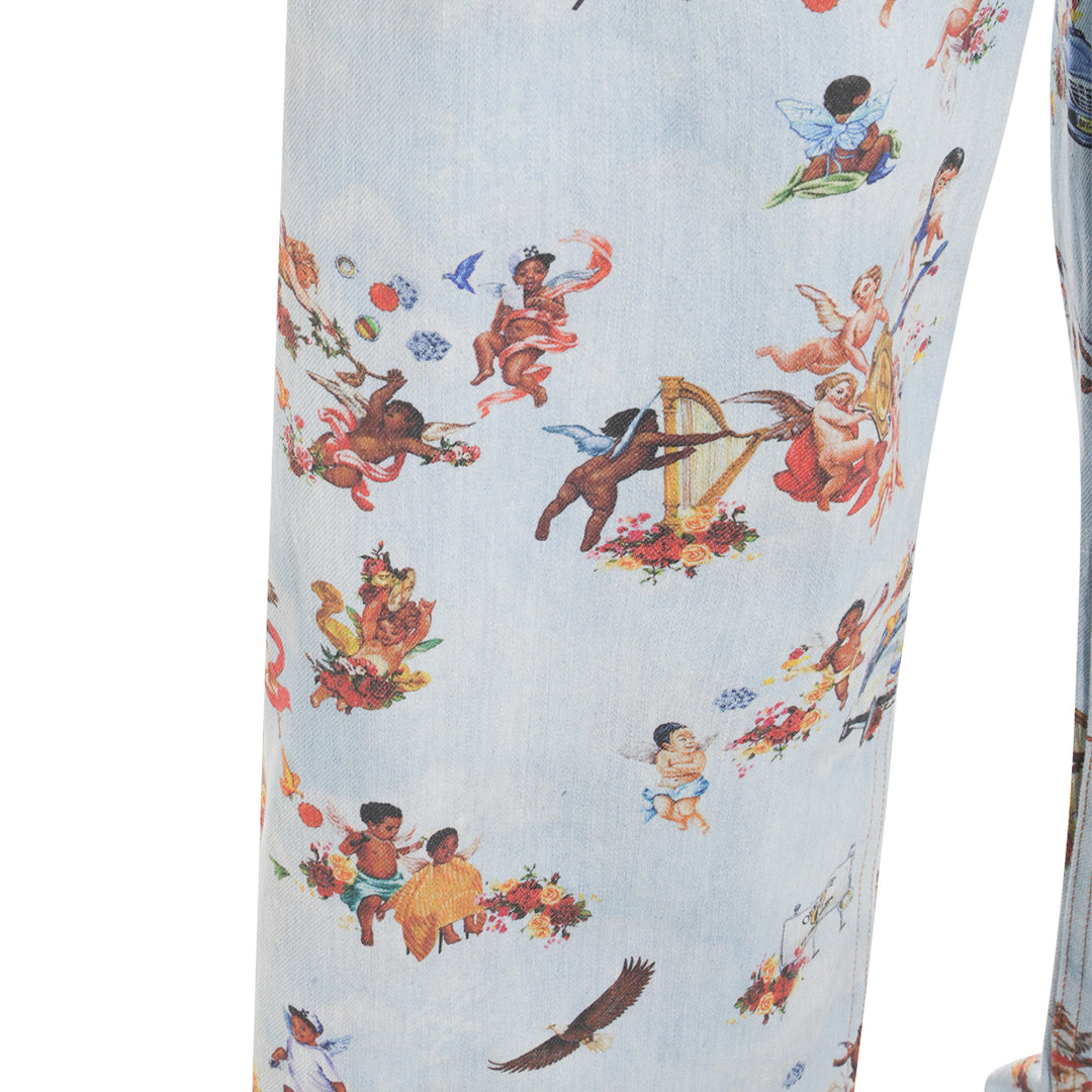 Off-White Jeans - Bright | 51957d00e5907a0aedfef82fa58c4e3fc209cc70