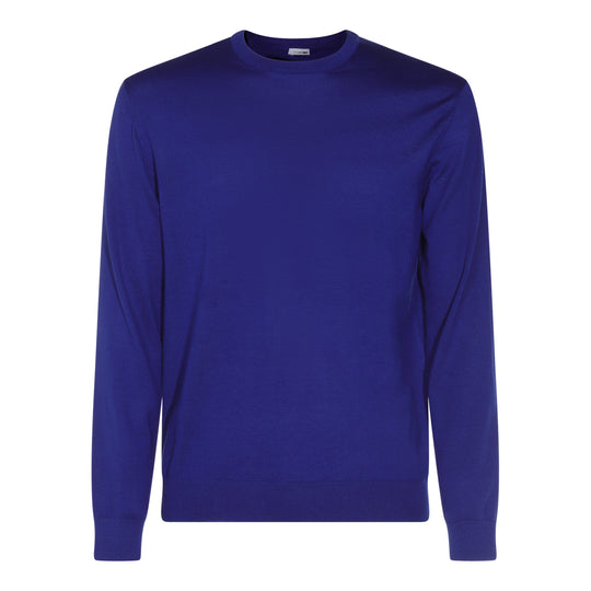 Sweaters Blue And Green