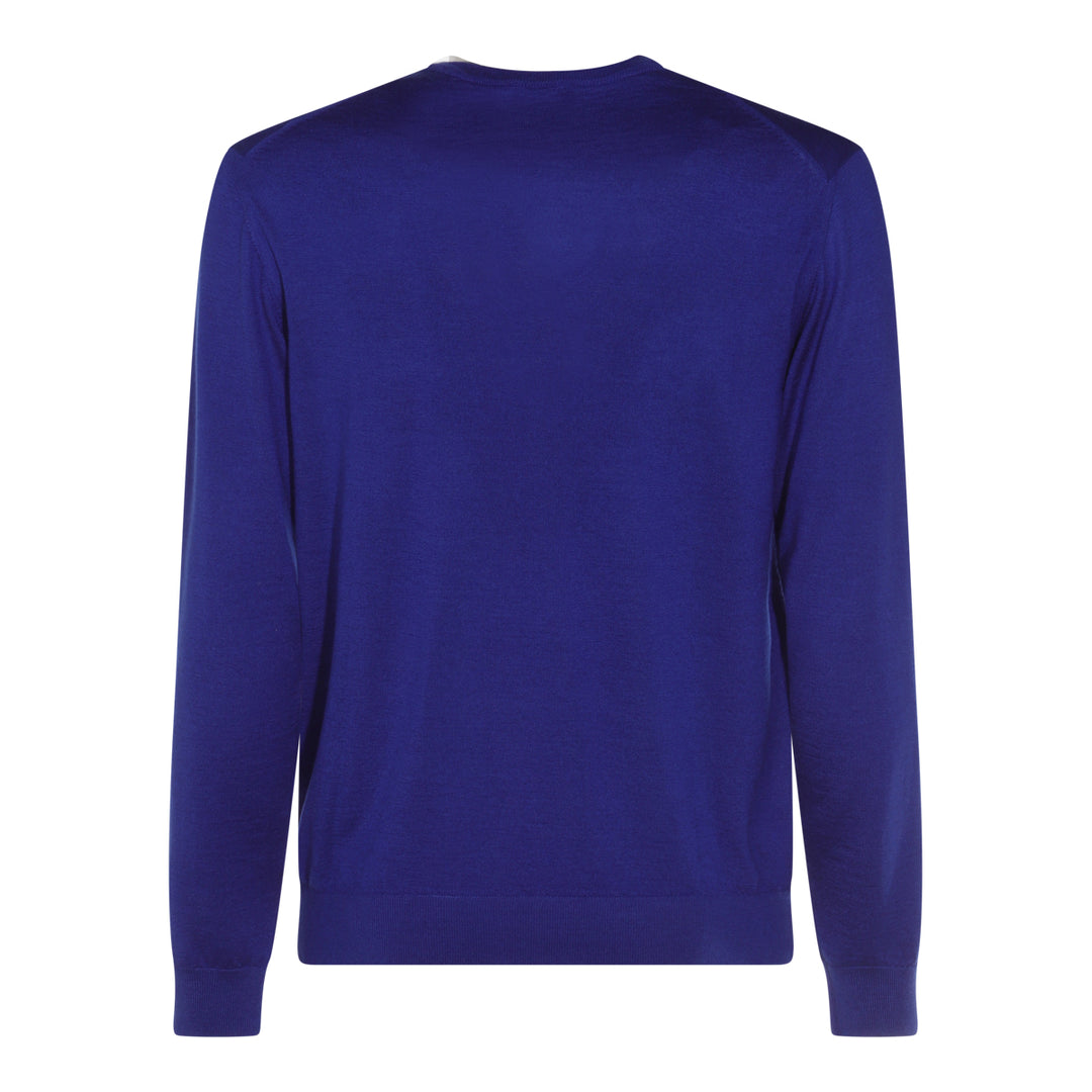 Malo Sweaters - Blue and green | c1251244822a051f6cba0df7b35b504734131ec1