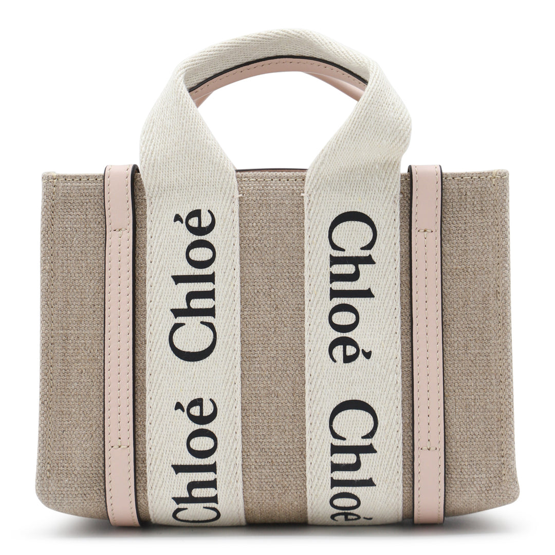 Chloè Bags - CEMENT PINK | 95ae74ef3f6fe69fc223e6ba3c3f6538ecb67f1a