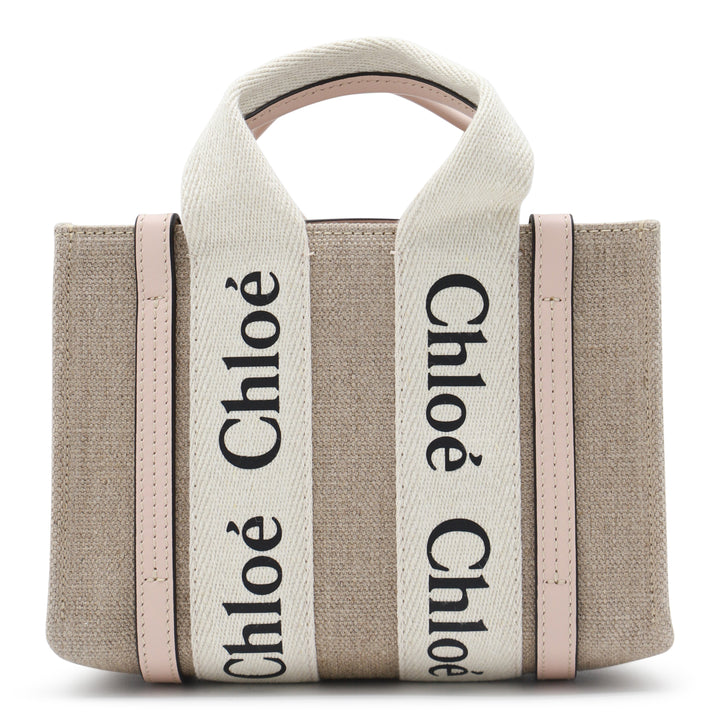 Chloè Bags - CEMENT PINK | 95ae74ef3f6fe69fc223e6ba3c3f6538ecb67f1a