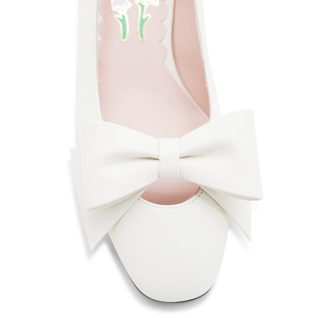 Valentino Garavani With Heel - Light and natural | 81fb53a38468e22dab8cae1151c53e9bf69fd685