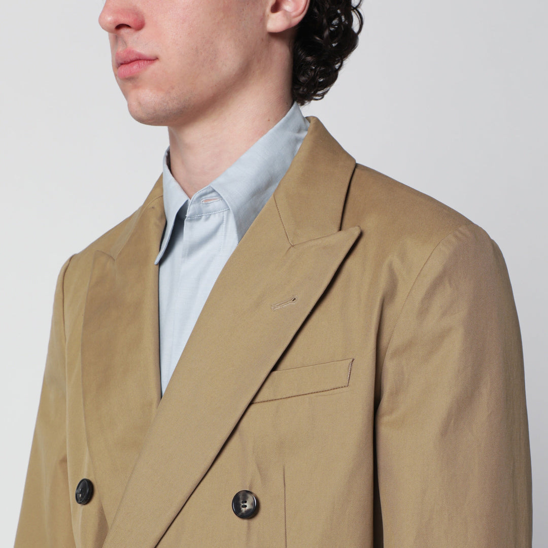 Dries Van Noten Coats & Jackets - Beige | ae361cf3ff25aee1e1414541a3e395c58694bbf2