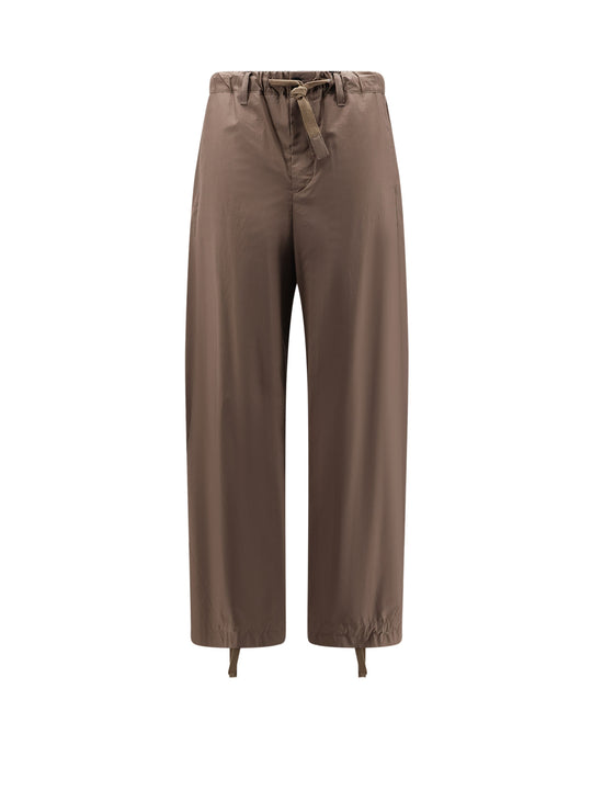 Cotton Trousers