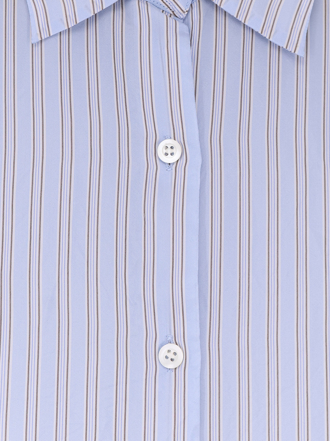 Dries Van Noten Shirts - Blu e verdi | df49d9dc774d8860263b286f84d2c79f55032b85