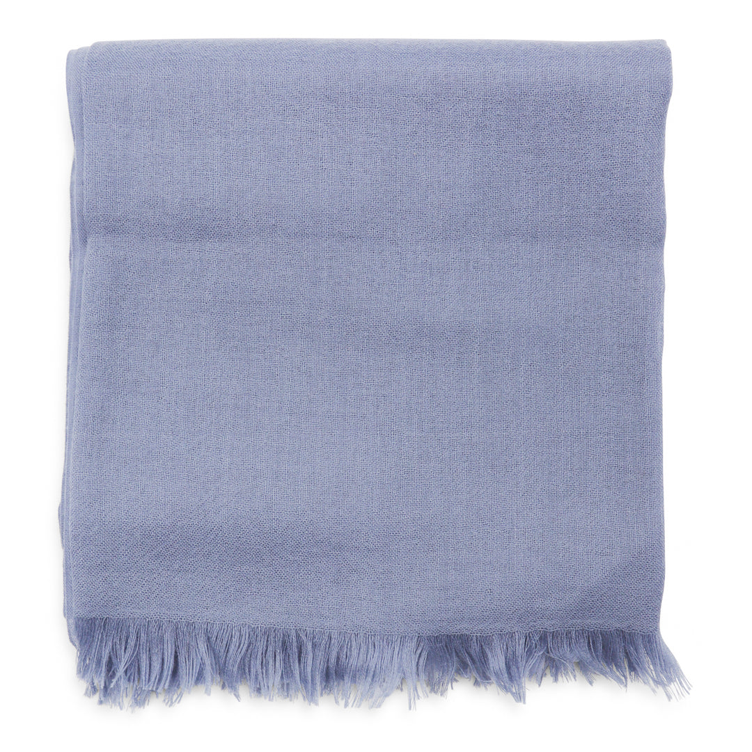 Brunello Cucinelli Scarfs - Blue and green | 7b93c8484a693697cfe380bd9f4593c613f1677b