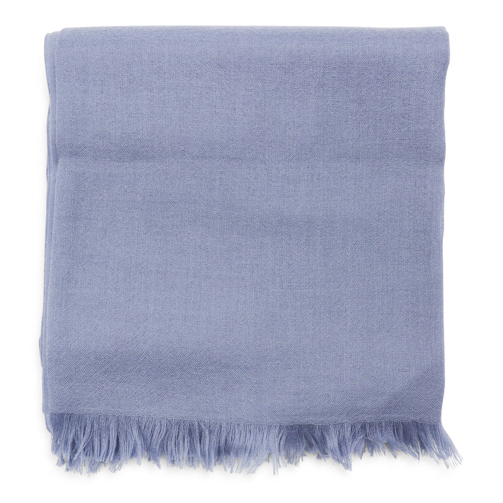 Brunello Cucinelli Scarfs - Blue and green | 7b93c8484a693697cfe380bd9f4593c613f1677b