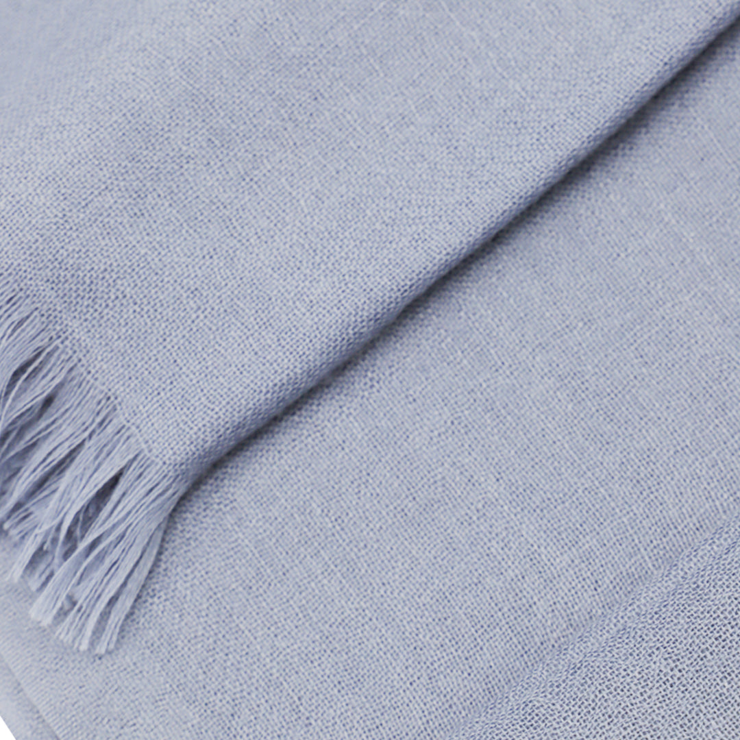 Brunello Cucinelli Scarfs - Blue and green | b090eb748164bf742569d17dc58d38c2b373bde8